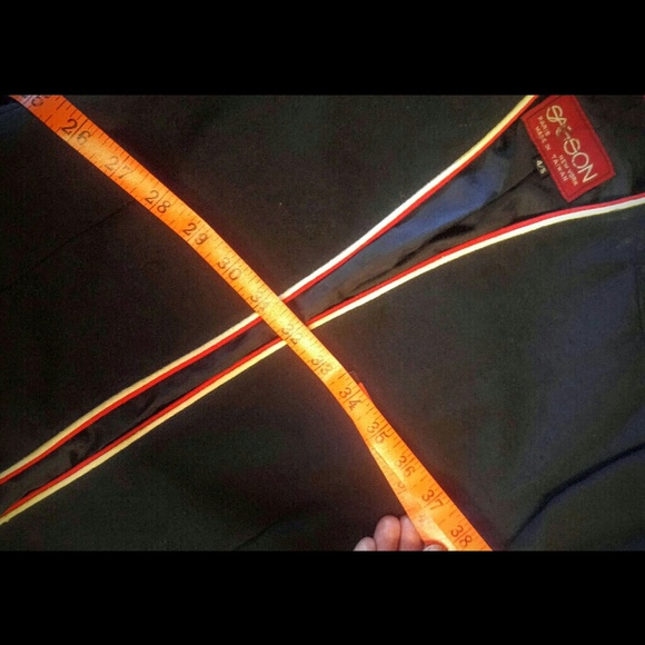 Vintage Sasson 1970's Blazer. Rare. - Picture 5 of 5